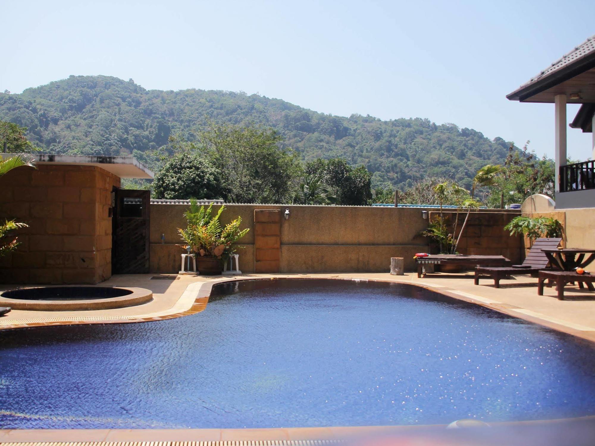 Kata Bella Resort Exterior foto